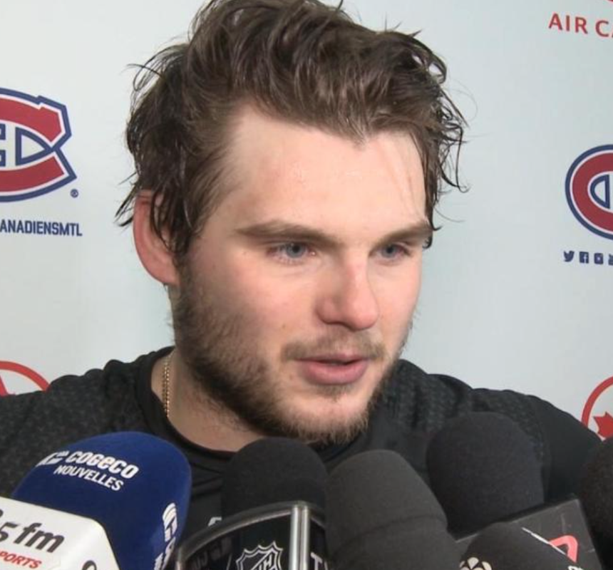 Est-ce que Alex Galchenyuk va vraiment se retrouver à New York ???