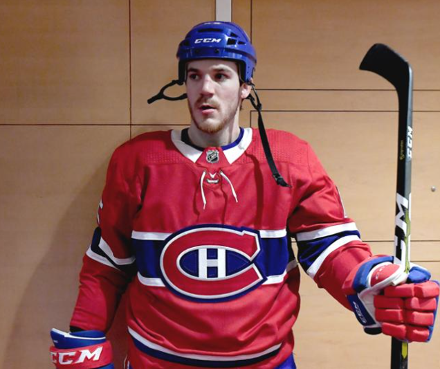 Est-ce que Andrew Shaw a vraiment des chances ?