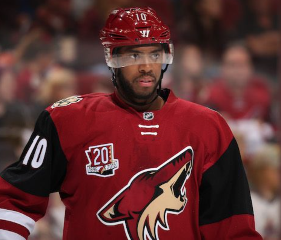 Est-ce que Anthony Duclair serait un FLOP ???