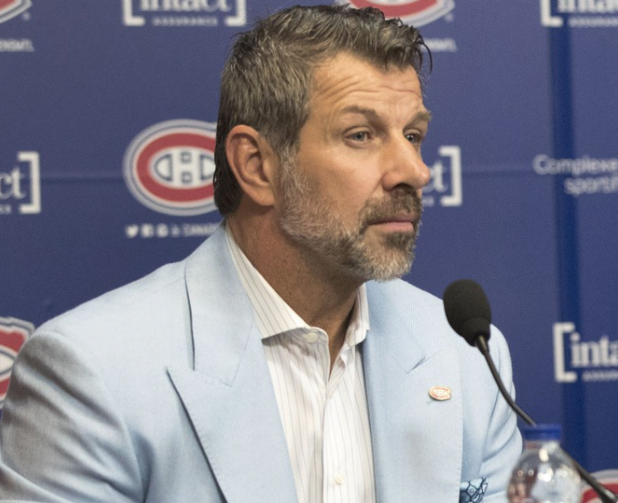 Est-ce que Bergevin va faire une sortie à la Bob Gainey ?