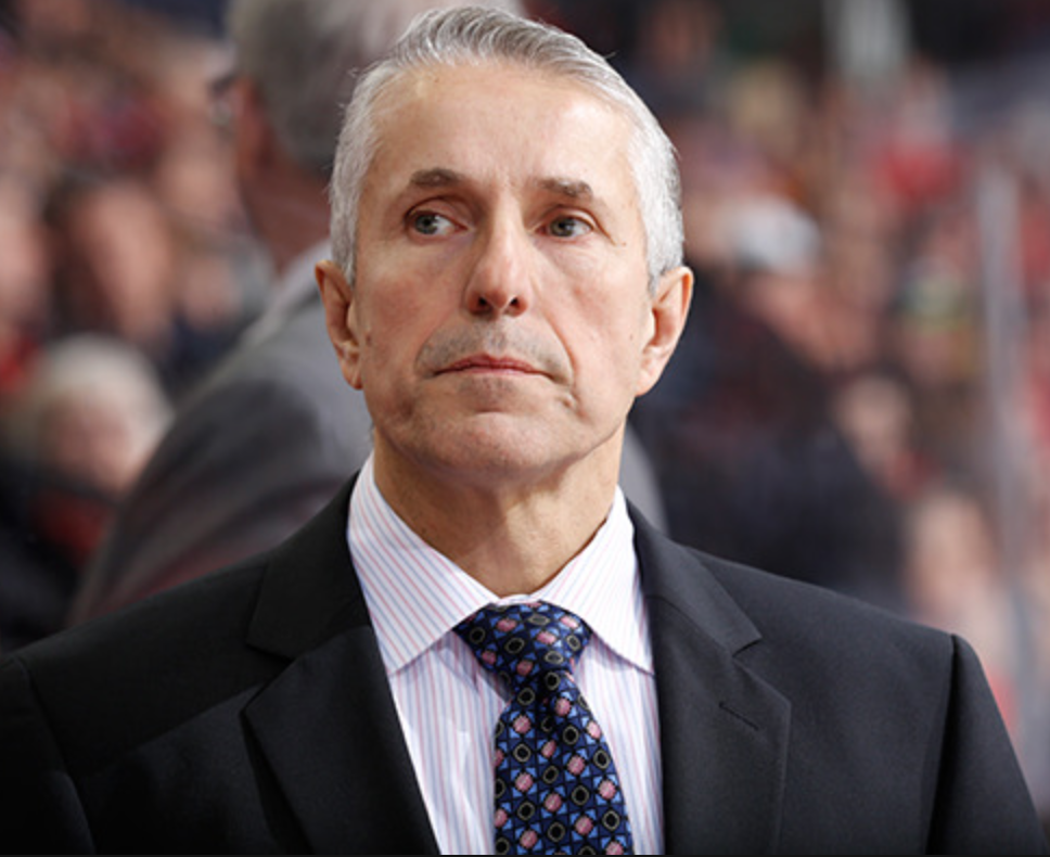 Est-ce que Bob Hartley aurait été mieux que Rick Tocchet ???