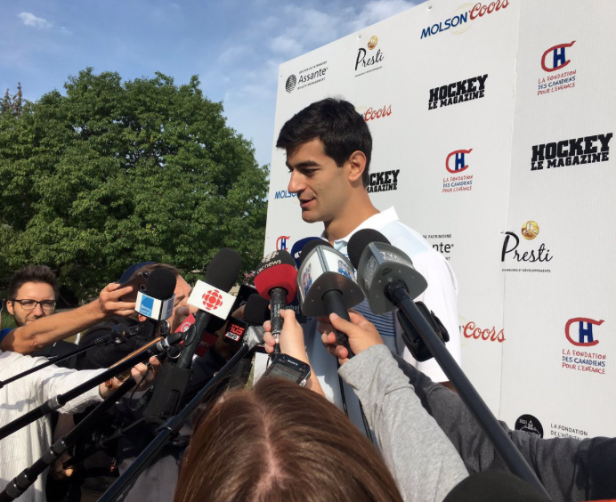 Est-ce que ça confirmera la fin de Pacioretty à Montréal ?