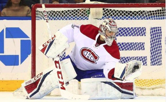Est-ce que Carey Price a PEAKÉ?