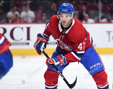 Est-ce que ce gars là, serait pire que Charles Hudon...