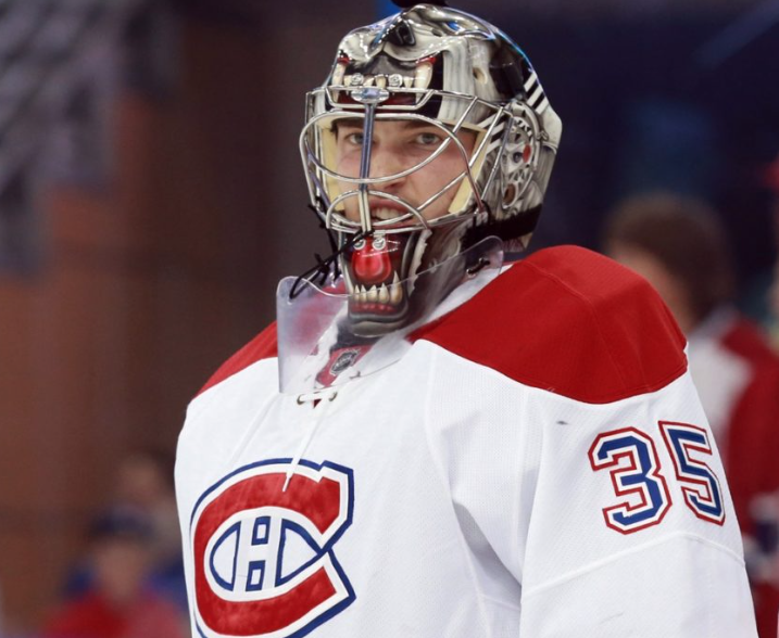 Est-ce que Charlie Lindgren pourrait faire partie de l'offre pour Matt Duchene...