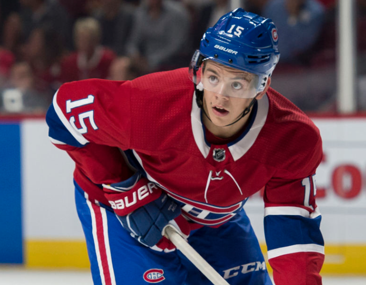 Est-ce que Claude Julien va donner une chance à Kotkaniemi devant ses parents ?