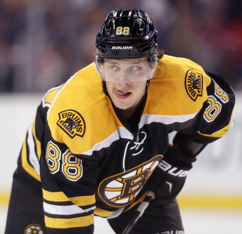 Est-ce que David Pastrnak a signé son nouveau contrat ???