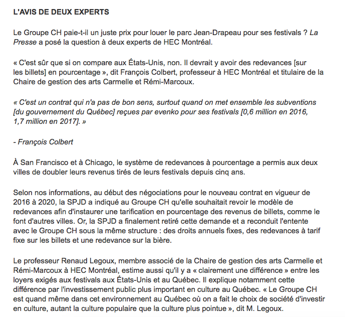 Est-ce que Geoff Molson le mérite?