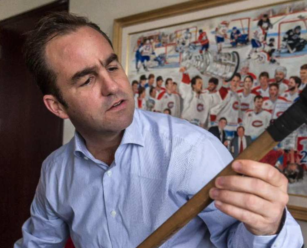 Est-ce que Geoff Molson pensait s'en tirer comme ça ???