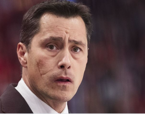 Est-ce que Guy Boucher devra apprendre à gérer ses émotions...