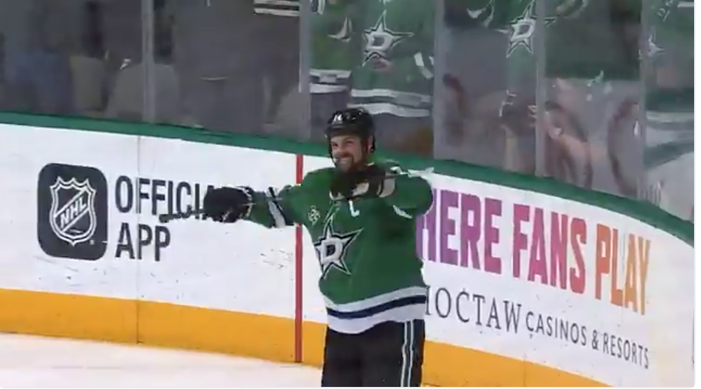 Est-ce que Jamie Benn va partir une nouvelle tendance ?