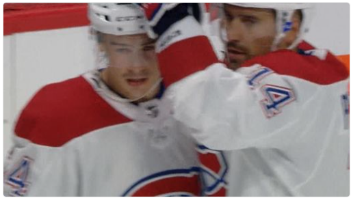 Est-ce que le 91,9 Sports va s'EXCUSER auprès de Tomas Plekanec...