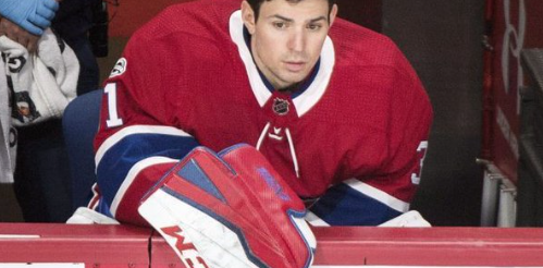 Est-ce que le CH devrait s'arranger...Pour que Carey Price ne parle tout simplement PLUS aux médias...