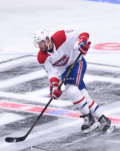 Est-ce que le Lightning...Pourrait faire une offre pour Shea Weber?