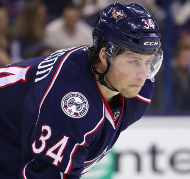 Est-ce que les Blue Jackets se gardent de l'argent pour Matt Duchene ???