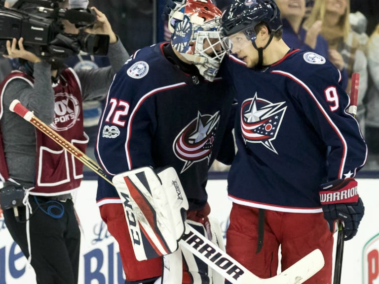 Est-ce que les Blue Jackets vont y aller ALL-IN ?