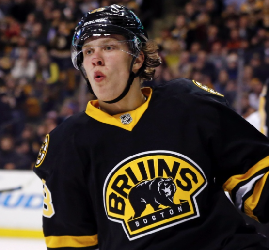 Est-ce que les Bruins vont donner plus d'argent à Pastrnak ???