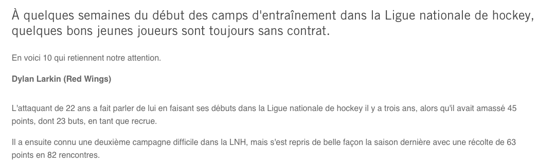 Est-ce que Marc Bergevin, pourrait sortir un lapin de son chapeau ???