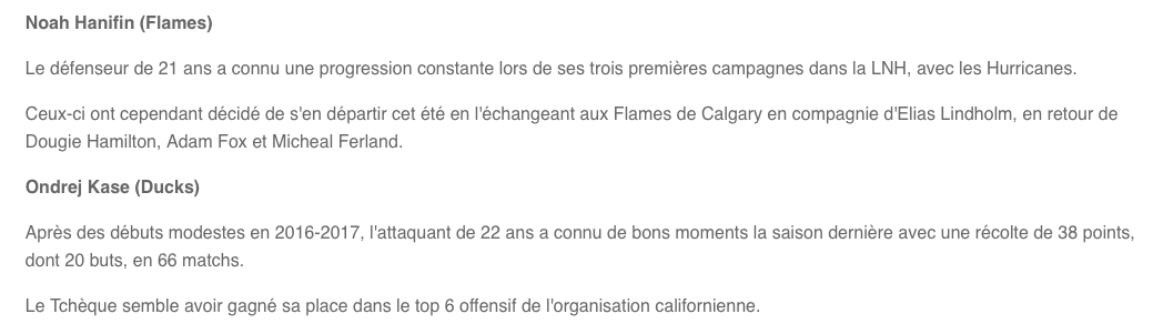 Est-ce que Marc Bergevin, pourrait sortir un lapin de son chapeau ???