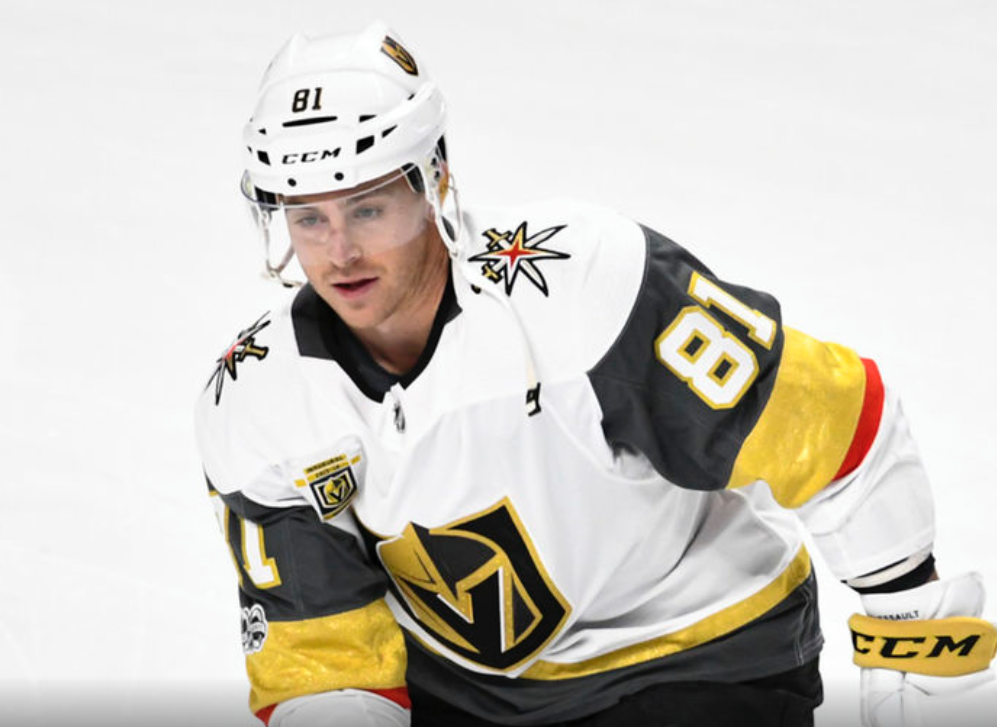 Est-ce que Marc Bergevin...va offrir tout ce CASH à Jonathan Marchessault...