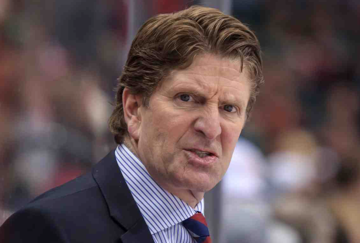 Est-ce que Mike Babcock va finir son contrat ?