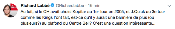 Est-ce que Montréal aurait gagné la coupe si...