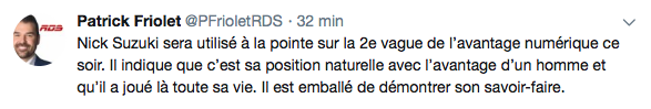 Est-ce que Nick Suzuki sera le bon ?