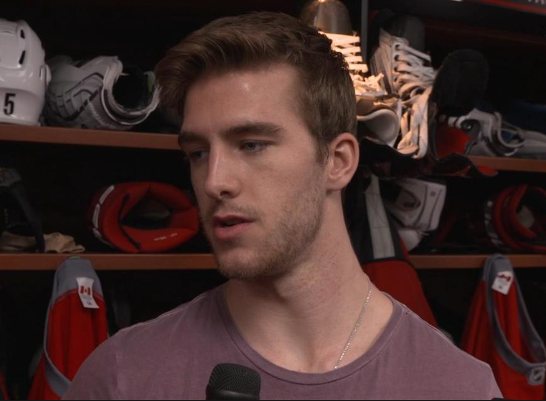 Est-ce que Noah Hanifin va rester à Calgary ?