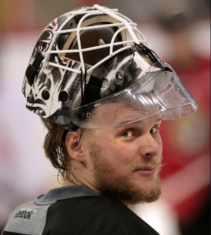 Est-ce que Robin Lehner pourrait se retrouver à Philadelphie ???