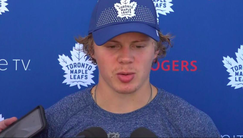Est-ce que vous échangeriez Jeff Petry pour Kasperi Kapanen?
