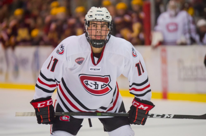 Est-ce que vous le SACRIFIEZ....Dans une transaction pour Jonathan Huberdeau?