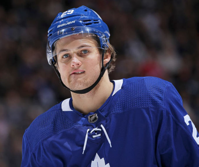 Est-ce que William Nylander aura les moyens de faire durer ça encore longtemps ?