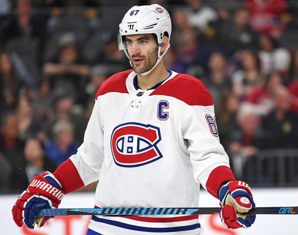 Est-ce qu'il pourrait se passer la même chose avec Pacioretty ?