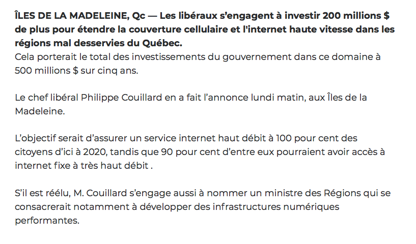 Est-ce qu'il va aider le 91,9 Sports...HAHA!!!!