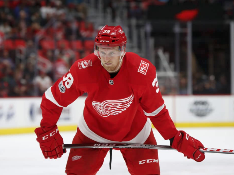 Est-ce qu'un retour chez eux, ferait du bien à Anthony Mantha ?