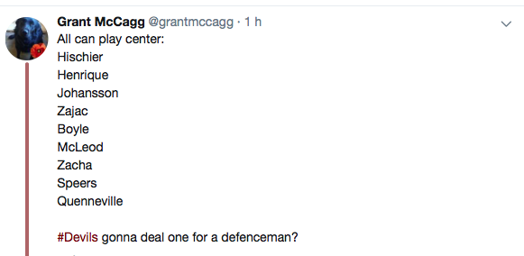 Est-il temps d'envoyer Alex Galchenyuk au New Jersey?