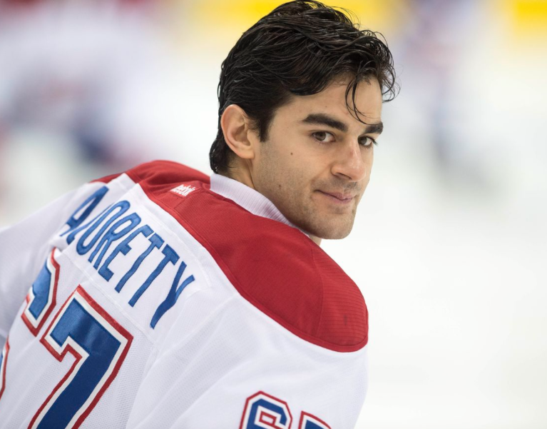 Est-il temps d'offrir Max Pacioretty à l'Avalanche?