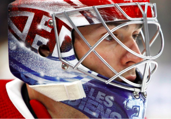 Et après...Carey Price nous dit qu'il veut aller au match des étoiles..