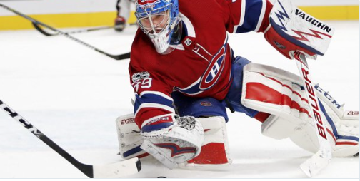 Et on devrait renvoyer Carey Price le REJET à la maison...