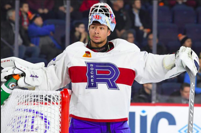 Et si ce n'était pas ​Charlie Lindgren qui était échangé?