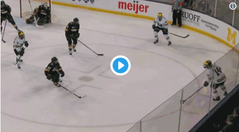 Et si Pierre Dorion..Ne s'était finalement pas fait FOU...avec Erik Karlsson...
