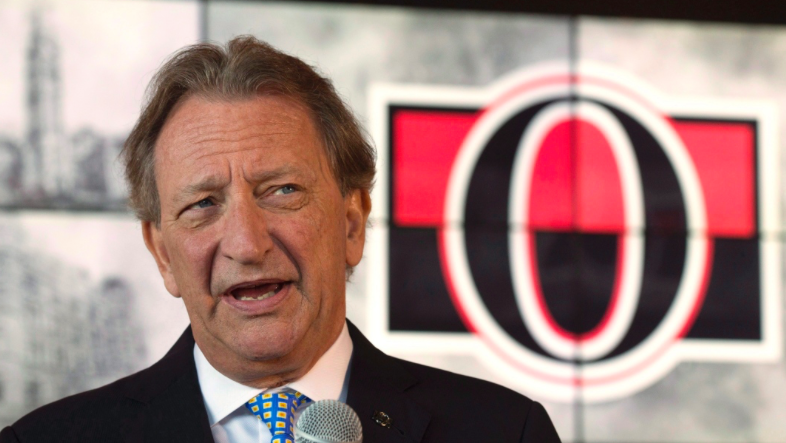  Eugene Melnyk est DÉTRAQUÉ MENTAL!!!!!!!!!