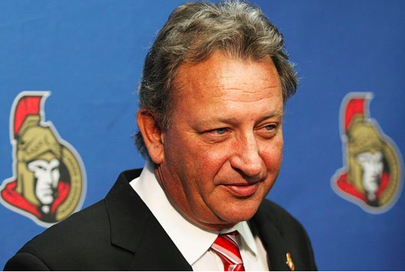 Eugene Melnyk voudrait amener les Sénateurs à Québec??????
