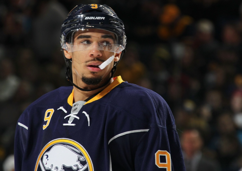  Evander Kane et Robin Lehner seront échangés...