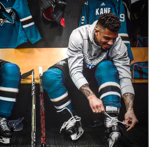 Evander Kane rêve aussi à Montréal...