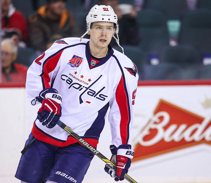 Evgeny Kuznetsov à Montréal?