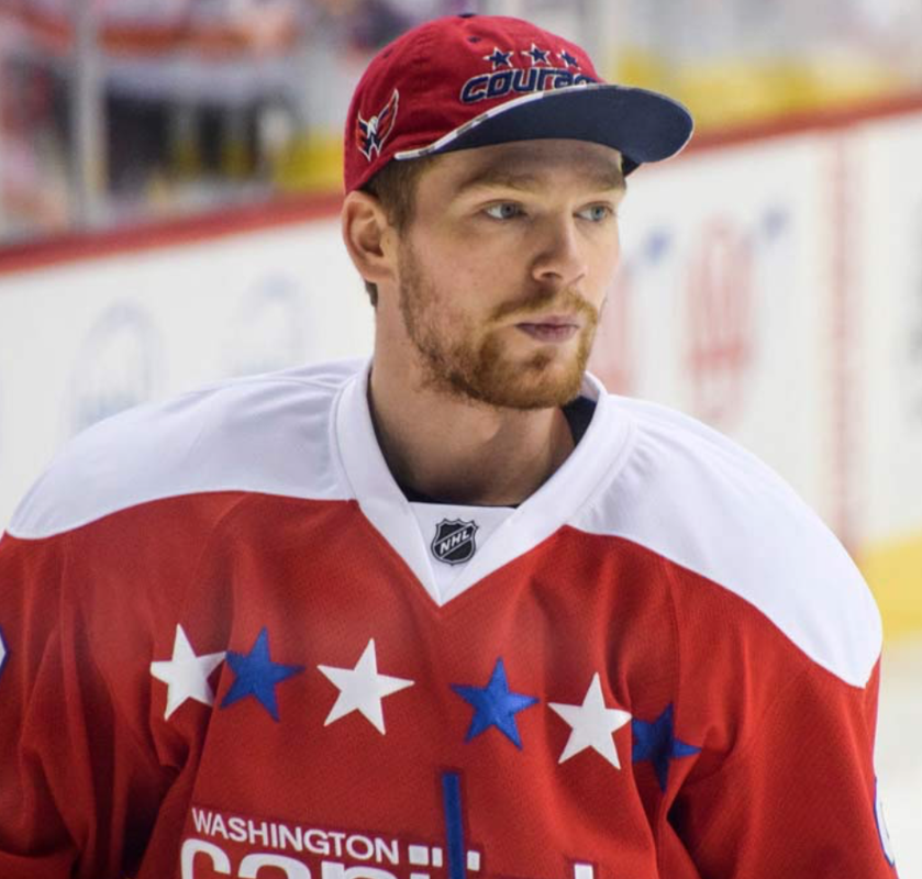 Evgeny Kuznetsov une meilleur option que Bonino...