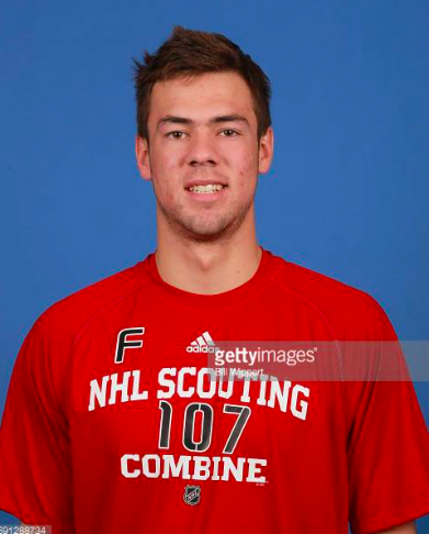 Excellente nouvelle pour Ryan Poehling...