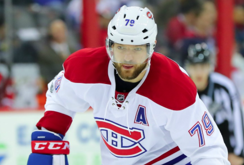 EXCLUSIF!!!!!! Ce n'est pas Marc Bergevin LE MENTEUR!!!!  C'est Andrei Markov!!!!! L'offre était de....