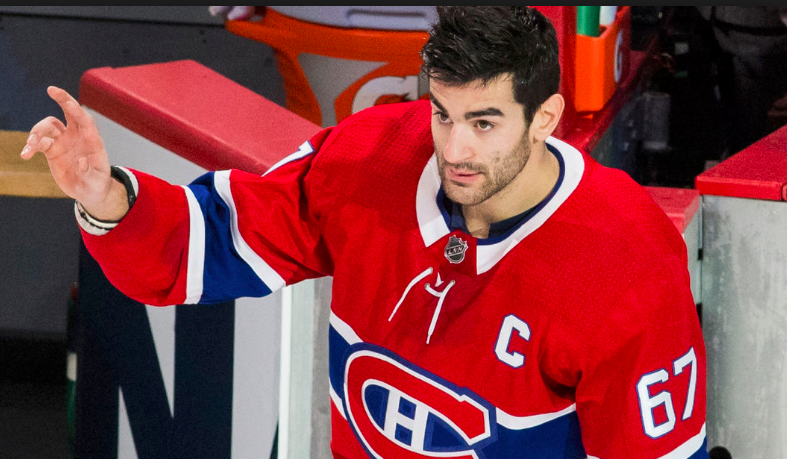 EXCLUSIF: Max Pacioretty a HUMILIÉ Charles Hudon devant toute la chambre l'an dernier...
